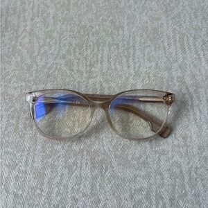 Burberry Reading Glasses Clear Frame